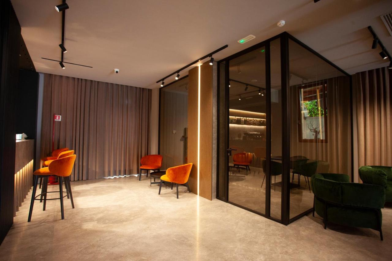 Bel Sito Hotel Due Torri Manocalzati Экстерьер фото