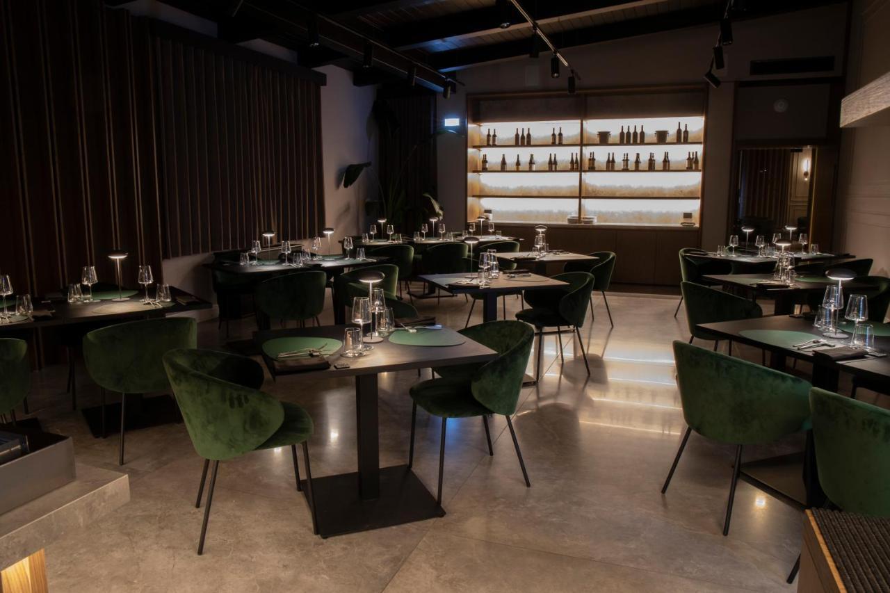 Bel Sito Hotel Due Torri Manocalzati Экстерьер фото