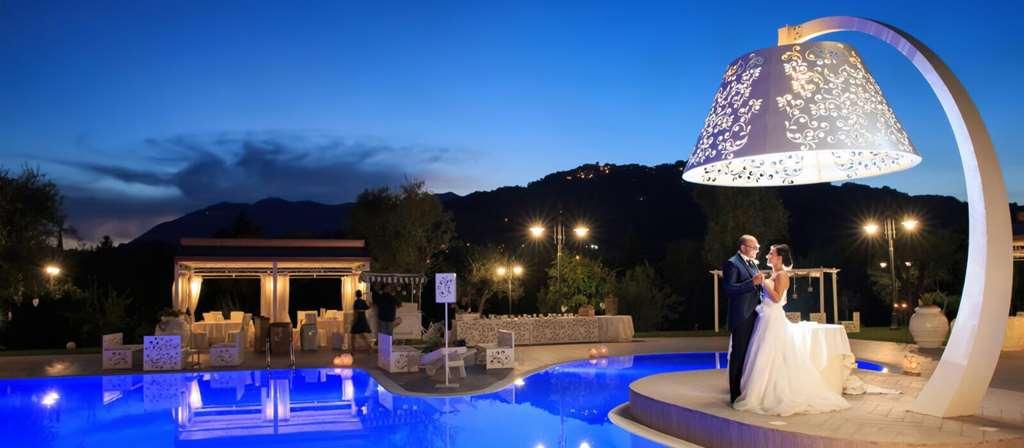 Bel Sito Hotel Due Torri Manocalzati Удобства фото